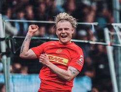 Nordsjælland Hancurkan Gais 6-0 dan Melaju dengan Agregat Telak 6-1