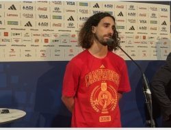 Bisikan Puyol kepada Cucurella Jadi Kenyataan, Spanyol Juara Dunia