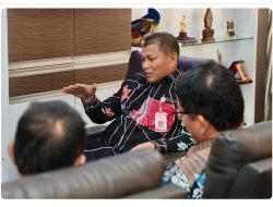 Sekda Batam: Digitalisasi Jadi Kunci Tingkatkan PAD, QRIS Parkir Tekan Potensi Kebocoran