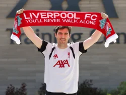 Iraola Langsung Dihadapkan PR Besar di Liverpool, Dua Winger Masuk Bidikan