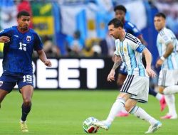 Nyaris Dipermalukan Debutan! Argentina Lolos Dramatis, Cape Verde Pulang dengan Kepala Tegak