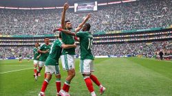 Meksiko Akhiri Kutukan 40 Tahun! El Tri Libas Ekuador 2-0 dan Melaju ke 16 Besar
