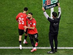 Salah Pulih, Mesir Siap Hadapi Australia di Babak 32 Besar