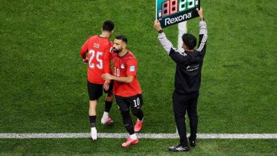 Salah Pulih, Mesir Siap Hadapi Australia di Babak 32 Besar