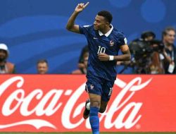 Mbappé Pecahkan Rekor Messi, Cetak 10 Gol dan Pimpin Perburuan Sepatu Emas