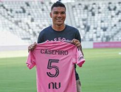Casemiro: Saya Ingin Membantu Messi Terus Menang