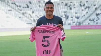 Casemiro: Saya Ingin Membantu Messi Terus Menang