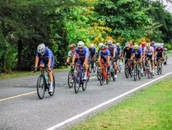 Tour de Bintan 2026 Diikuti 800 Peserta dari 42 Negara