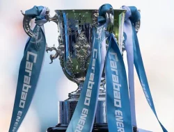 Drawing Putaran Ketiga Carabao Cup: Man City Jumpa Norwich, MU Hadapi Brighton