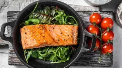 Ini Makanan yang Bisa Membantu Mengelola Stres
