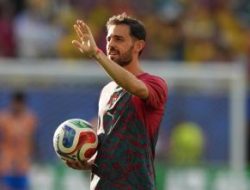 Real Madrid Resmi Daftarkan Bernardo Silva ke LaLiga