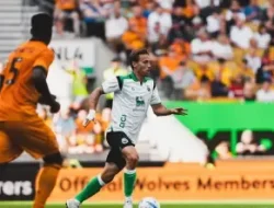 Racing Santander Kembali Tumbang, Wolverhampton Menang 3-0
