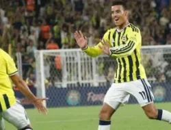 Talisca dan Greenwood Bawa Sturm Graz Bertekuk Lutut, Fenerbahçe Menatap Babak Grup Champions