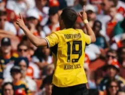 Kreativitas Mirip Messi, Karetsas Pilih Nomor 19 sebagai Penghormatan Bagi Sang Bintang