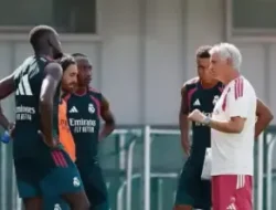 Madrid Tanpa Yan Diomande saat Hadapi Deportivo La Coruña di Trofi Teresa Herrera