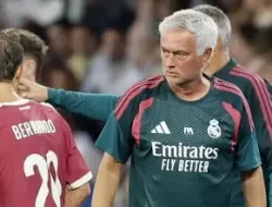 Mourinho: DNA Saya Sama untuk Periode Keduanya di Real Madrid