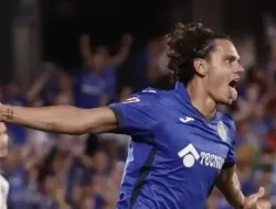 Comeback Dramatis Bawa Getafe Selangkah Lagi ke Liga Conference