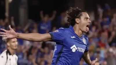 Comeback Dramatis Bawa Getafe Selangkah Lagi ke Liga Conference