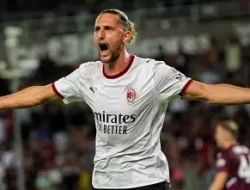 Debut Impresif Rúben Amorim, AC Milan Taklukkan Torino 2-1