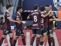 Levante Babat Habis Real Betis Hingga 5-2