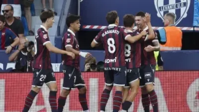 Levante Babat Habis Real Betis Hingga 5-2