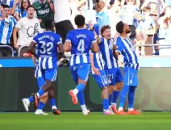 Deportivo Raih Kemenangan Pertama di LaLiga, Valencia Terpuruk dengan Dua Gol Bunuh Diri