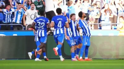 Deportivo Raih Kemenangan Pertama di LaLiga, Valencia Terpuruk dengan Dua Gol Bunuh Diri