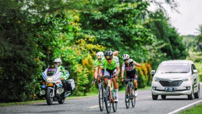 Tour de Bintan 2026 Hadirkan Lima Kategori, Padukan Balap Sepeda dan Wisata
