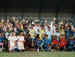 Amsakar Achmad: Turnamen Batam Prime Jadi Ruang Lahirnya Talenta Sepak Bola Batam