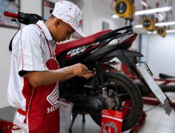 Program Kemerdekaan AHASS Honda, Servis Motor Dapat Diskon hingga 17 Persen
