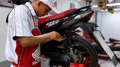 Program Kemerdekaan AHASS Honda, Servis Motor Dapat Diskon hingga 17 Persen