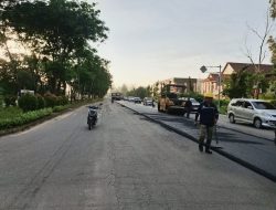 12 dari 19 Pekerjaan Jalan BP Batam Rampung, Gajah Mada Tiban Jadi Prioritas