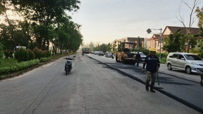12 dari 19 Pekerjaan Jalan BP Batam Rampung, Gajah Mada Tiban Jadi Prioritas