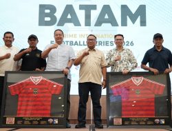 Batam Prime International Football Series 2026 Perkuat Geliat Sport Tourism