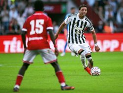 Juventus Pecah Telur! Douglas Luiz dan Oboavwoduo Bungkam Nice