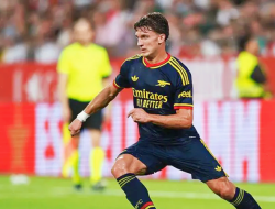 Arsenal Pesta Gol di Laga Perdana Pramusim, Tzolis Langsung Unjuk Kualitas