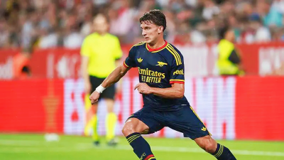 Arsenal Pesta Gol di Laga Perdana Pramusim, Tzolis Langsung Unjuk Kualitas