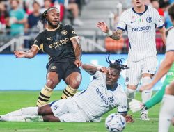 City Tumbang dari Inter Milan Lewat Adu Penalti