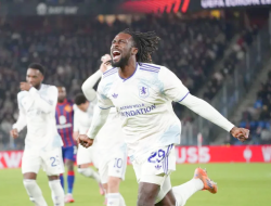 Tampil Apik Kontra Indonesia All Star, Evann Guessand Masuk Radar AS Roma