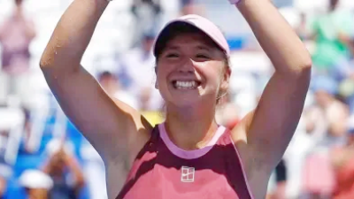 Sensasi di Memphis! Kristina Liutova Raih Gelar WTA Pertama pada Debutnya