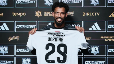 Vozinha Dapat Izin Khusus di Colo Colo, Julukan Bermakna ‘Nenek Kecil’ Resmi Menghiasi Jersey
