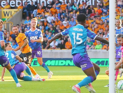 Wolves Sikat Port Vale Tiga Gol Tanpa Balas, Melaju di Piala Carabao