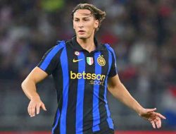 Arsenal Incar Pio Esposito, Striker Jangkung Inter