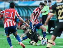 City Tekuk Atletico Madrid 3-1, Marmoush Jadi Bintang Comeback