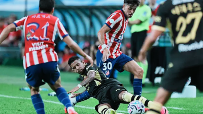 City Tekuk Atletico Madrid 3-1, Marmoush Jadi Bintang Comeback