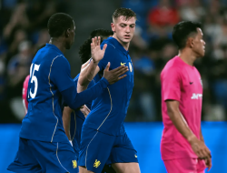 Chelsea Lolos dari Mimpi Buruk di Malaysia