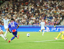 PSG Lengkapi Treble Winner dengan Gelar Piala Super UEFA