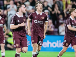 Hearts Ditahan Benfica 1-1, Langkah Terhenti di Putaran Ketiga Liga Eropa