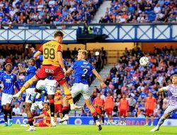 Rangers Tersingkir dari Kualifikasi Liga Europa, Jagiellonia Melaju