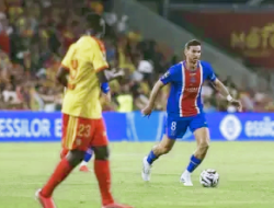 Lens Tumbangkan PSG dan Rebut Piala Super Prancis